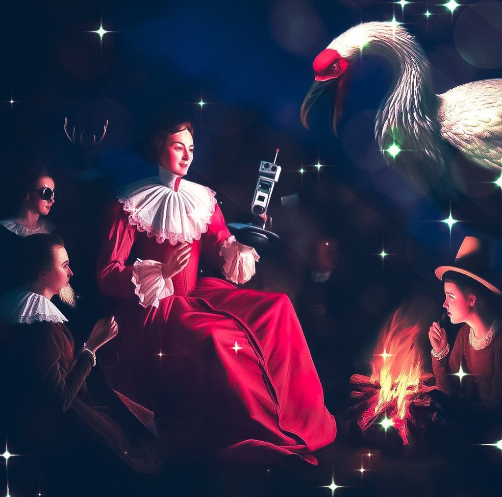 Colonial Chronicles The Timeless Tale